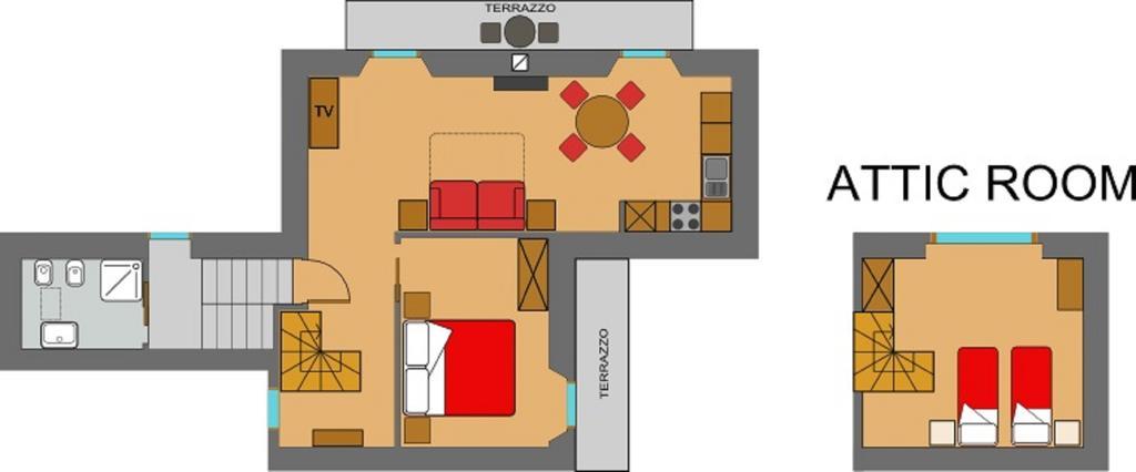 My Bellagio Home Pokój zdjęcie